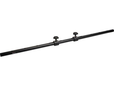 Gator GFW-LIGHTSPKFLYMT Light Bar w  Fly-Point Mounting to Portable PA Speaker Online now