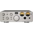 SPL PHONITOR X Headphone Amplifier & Preamplifier w  VOLTAiR Technology - Silver Discount