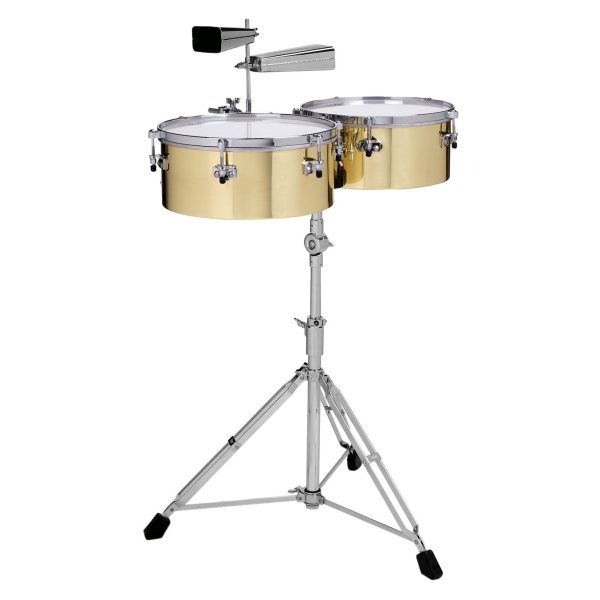 Gon Bops AATB1415 Alex Acuna Signature Timbales For Sale