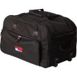 Gator GPA-712LG Rolling Speaker Bag for Large Format 12  Speakers Supply