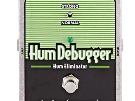 Electro-Harmonix HUM DEBUGGER Hum Eliminator Discount