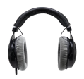 Gemini DJX-1000 Over Ear Professional Monitoring DJ Headphones Supply