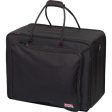 Gator GL-RODECASTER4 Lightweight Case for Rodecaster Pro, Four Headphones & Four Mics Hot on Sale