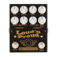 Mad Professor LOUD N PROUD  Preamp Guitar Effects Pedal on Sale