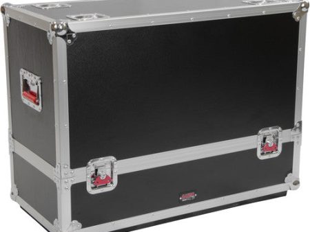 Gator G-TOUR SPKR-2K12 G-Tour Style Speaker Case for Two QSC K12 Speakers For Cheap