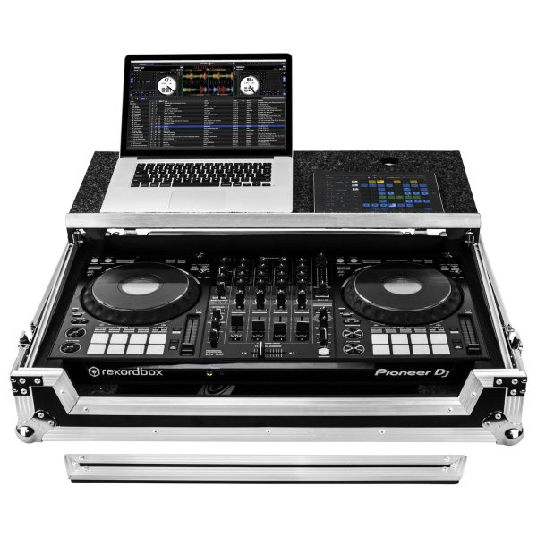 Odyssey FZGSDDJ1000W Pioneer DDJ-1000   DDJ-1000SRT Case w Patented Glide Platform on Sale