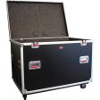 Gator G-TOURTRK453012 ATA Wood Flight Truck Pack Trunk Case 12mm - 45 x 30 x 30  Online