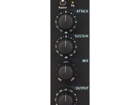 SPL TDX 500 Series Transient Designer Module Discount