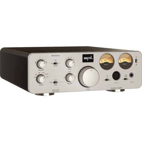 SPL PHONITOR XE Headphone Amplifier & DAC - Silver For Discount