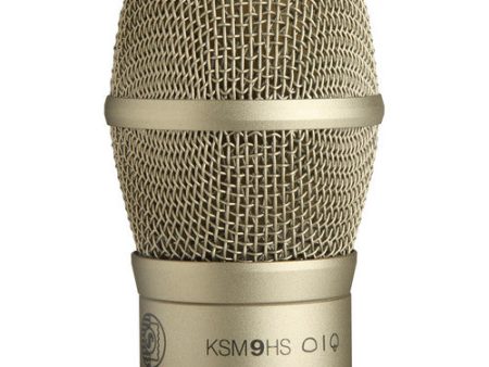 Shure RPW182 Microphone Cartridge for KSM9HS - Champagne Online