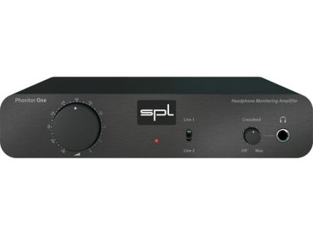 SPL PHONITOR ONE Headphone Amplifier Fashion