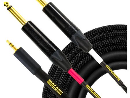 Mogami GOLD 3.5 2 TS 03  Accessory Cable - 3  Online