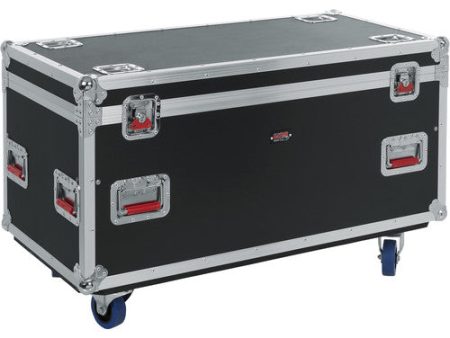 Gator G-TOURTRK452212 ATA Wood Flight Truck Pack Trunk Case 12mm - 45 x 22 x 27  Online