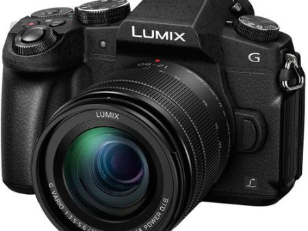 Panasonic Lumix DMC-G85 w G Vario 12-60MM F 3.5-5.6 Asph Power Ois Lens For Cheap