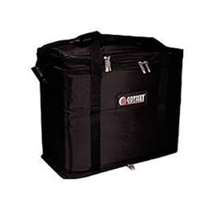 Odyssey BR512 - Rack Bag 5U with 12″ Interior Depth Fashion