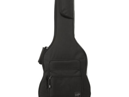 Ibanez IAB540BK PowerPad Acoustic Guitar Gig Bag - Black For Discount