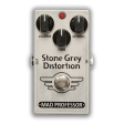 Mad Professor STONE GREY Distortion Guitar Effects Pedal Supply