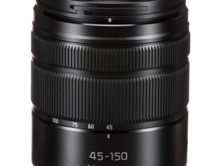 Panasonic Lumix G Vario 45-150mm f 4-5.6 ASPH. MEGA O.I.S. Lens For Sale