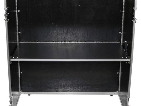 Odyssey FZF3336 - 33″ Wide x 36″ Tall DJ Fold-out Stand Cheap