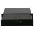 Odyssey ADFRD02 - 2U Rack Mountable Drawer with Interior Diced Foam Supply