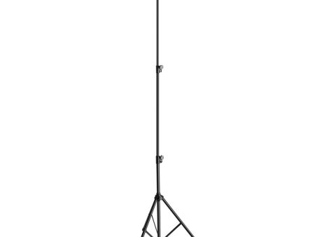 Gravity GR-GLSTBTV28 Lighting Stand w  T-Bar - Large Supply