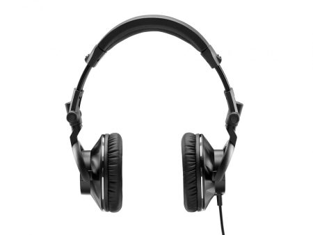 Hercules HDP DJ60 Closed-Back, Over-Ear DJ Headphones Discount