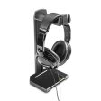 Gravity GR-GHPHTT01B Table-Top Headphones Stand Cheap