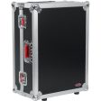 Gator G-TOURQU16 Custom Road Case for Allen & Heath QU16 Mixers Online Sale