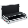 Gator G-TOUR DSPDDJ1000 Custom Flight Case for Pioneer DDJ1000 Controller w  DSP Shelf Online now