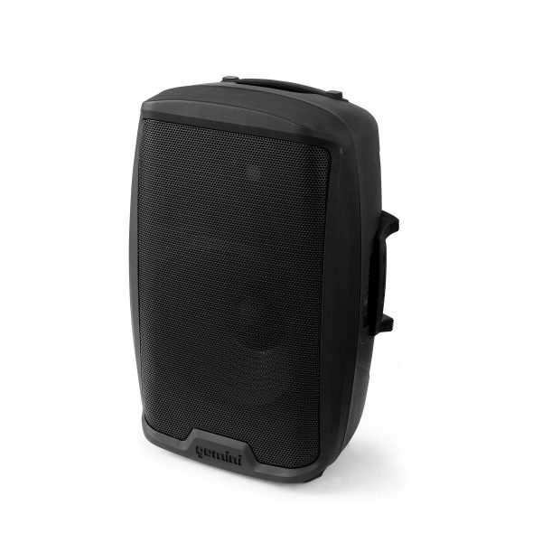 Gemini AS-2112BT 1500 Watt Active Bluetooth Loudspeaker - 12  on Sale