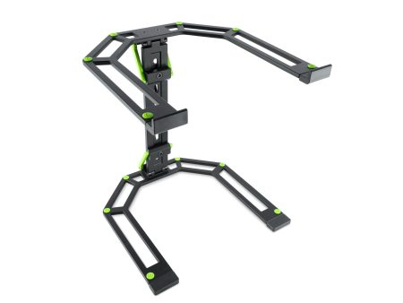 Gravity GR-GLTS01BSET1 Adjustable Stand for Laptops and Controllers w  Neoprene Protection Bag For Discount