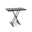 Gravity GR-GKSX2RD Keyboard Stand Set w  Keyboard Stand X-Form Double and Rapid Desk Supply