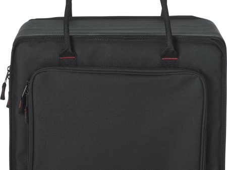 Gator GL-ZOOML8-2 Lightweight Case for Zoom L8 & Two Mics Sale