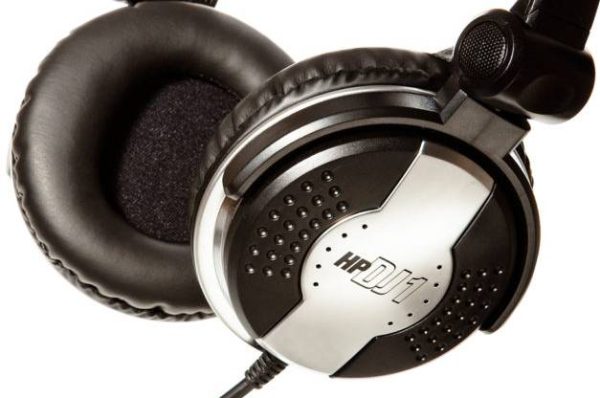 Apex HPDJ1 DJ Headphones Online Hot Sale