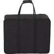 Gator GL-RODECASTER4 Lightweight Case for Rodecaster Pro, Four Headphones & Four Mics Hot on Sale