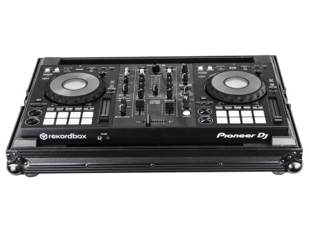 Odyssey FZPIDDJ800BL Low Profile Pioneer DDJ-800 Flight Case (Black) Hot on Sale