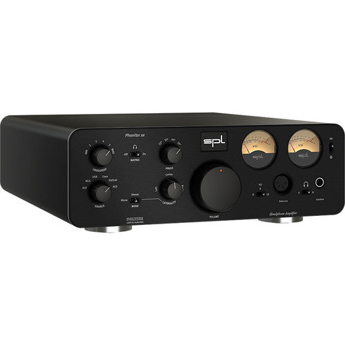 SPL PHONITOR XE Headphone Amplifier & DAC - Black Online now