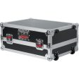 Gator G-TOURQU16 Custom Road Case for Allen & Heath QU16 Mixers Online Sale