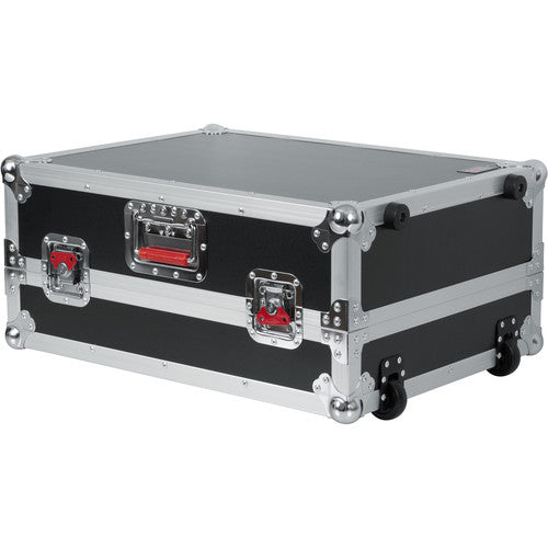 Gator G-TOURQU16 Custom Road Case for Allen & Heath QU16 Mixers Online Sale