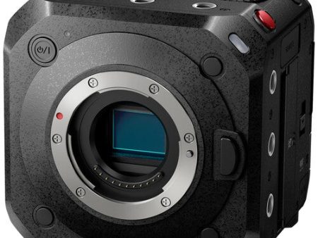 Panasonic LUMIX BGH1 Cinema 4K Box Camera Cheap