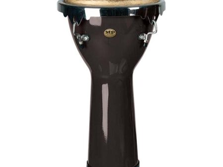 Mano Percussion MP1511F-OD Fiberglass Comfort Rim Djembe 11  - Black Online