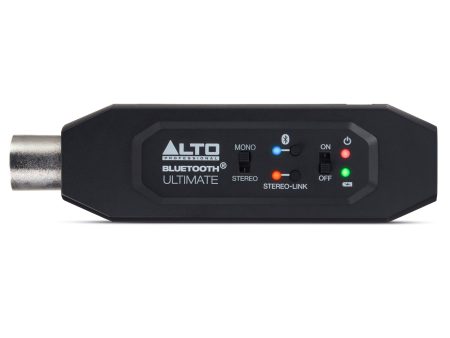 Alto BLUETOOTH ULTIMATE Stereo Bluetooth Adapter For Sale