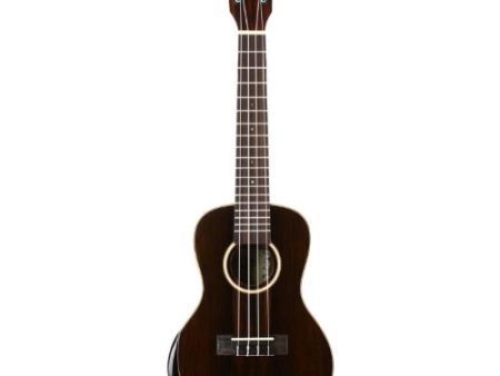 Kala PREMIER EXOTIC Zircote Concert Ukulele Fashion