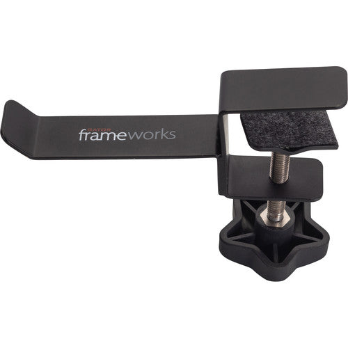 Gator Frameworks GFW-HP-HANGERDESK Headphone Hanger for Desks on Sale