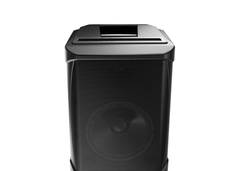 Gemini GPSS-650 Portable Professional PA System Online Hot Sale