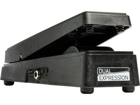 Electro-Harmonix DUAL EXPRESSION Expression Pedal Cheap