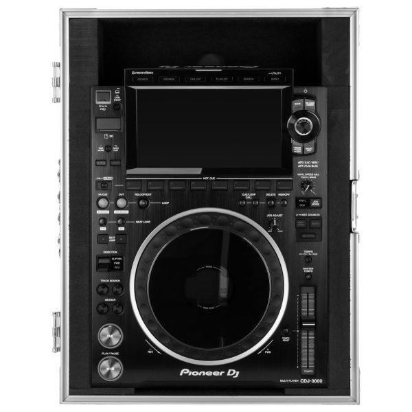 Odyssey FZCDJ3000 Pioneer CDJ-3000 Flight Case Online Hot Sale