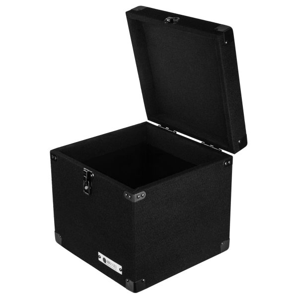 Odyssey CLP090E - Record   Utility Carpet Case for 90 12″ Vinyl Records   LPs Online