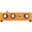 Warm Audio WA-FTB Foxy Tone Box Pedal For Fuzz Distortion Online Sale