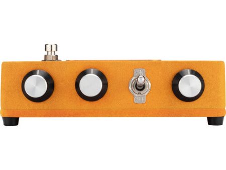 Warm Audio WA-FTB Foxy Tone Box Pedal For Fuzz Distortion Online Sale